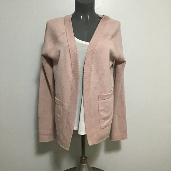Lululemon Reverse Me Wrap Heathered Misty Pink / Heathered Chalk Size S/M - Picture 1 of 12